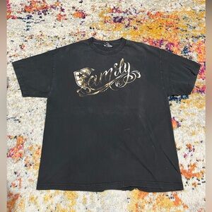 Y2K MMA Family Shirt XL